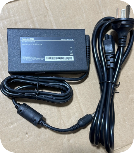 *Brand NEW*Huntkey 19.5V7.7A /19V7.9A 150W All-in-One Laptop Power Adapter Charger Cable